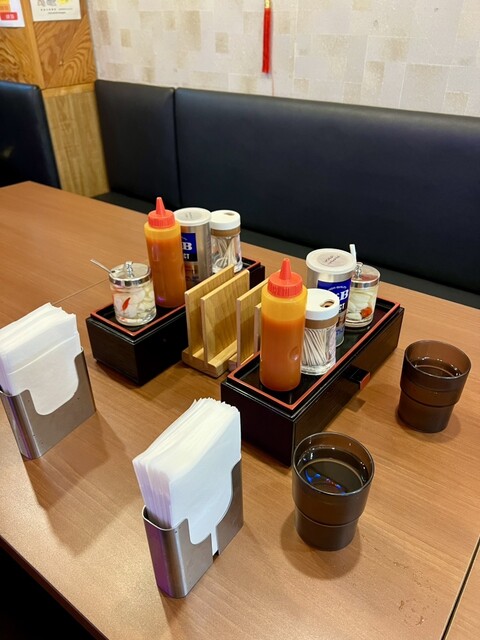 An An restaurant