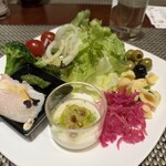ロビーラウンジ 「マーブルラウンジ」 - 