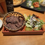 美味肉與時令食材 南越谷 庵 南越谷店