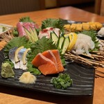 美味肉與時令食材 南越谷 庵 南越谷店