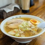 青竹手打ラーメン 日向屋 - 