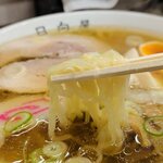 青竹手打ラーメン 日向屋 - 