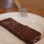 タンドル - ランチ：プチデザート