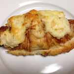 ゴントラン シェリエ - クロワッサン オ ジャンボン（340円）