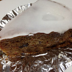 ゴントラン シェリエ - キャロットケーキ（300円）