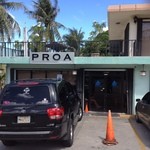 PROA Restaurant - 外観