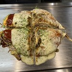 広島のお好み焼 すぎ乃 - 