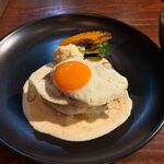 ウーズバーグ - 料理写真: