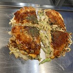 広島のお好み焼 すぎ乃 - 
