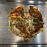 広島のお好み焼 すぎ乃 - 