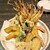 KAWAKAMI-AN - 料理写真:天ぷらの盛り合わせ+追加えび天