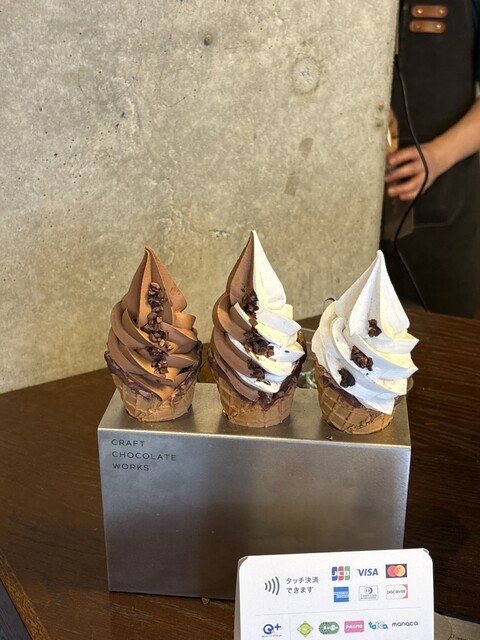 クラフト チョコレート ワークス （CRAFT CHOCOLATE WORKS
