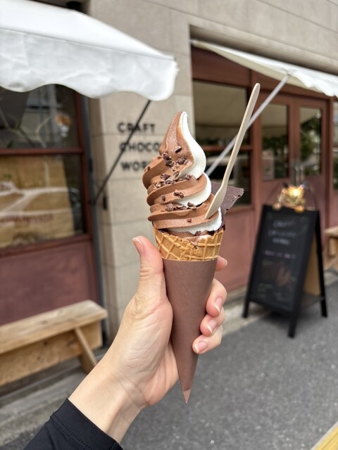 クラフト チョコレート ワークス （CRAFT CHOCOLATE WORKS
