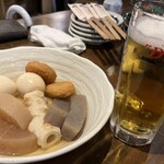 炉端とおでん 呼炉凪来 - 