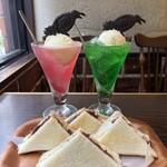 珈琲処 カラス - 