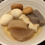 炉端とおでん 呼炉凪来 - 