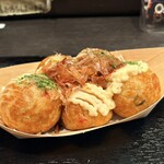 たこやき鍛次郎 - 