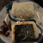 甘酒茶屋 - うぐいすといそべ