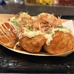 たこやき鍛次郎 - 