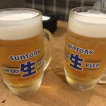 バッカス トヨタ - 