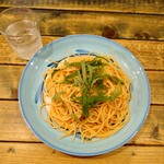 パスタ しゃべりたい - 
