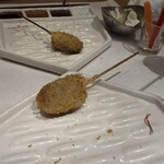 Kushi Dokoro Mogami Shinsaibashi ten