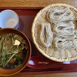 そばの実 - 