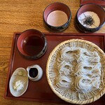 そばの実 - 