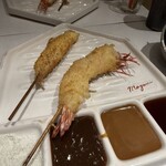 Kushi Dokoro Mogami Shinsaibashi ten