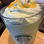 スターバックスコーヒー - ドリンク写真:フラペチーノ