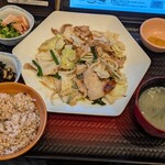 大戸屋 - 料理写真: