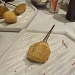 Kushi Dokoro Mogami Shinsaibashi ten