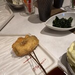 Kushi Dokoro Mogami Shinsaibashi ten