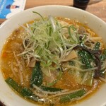 札幌味噌ラーメン専門店 けやき - 