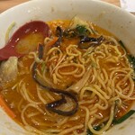 札幌味噌ラーメン専門店 けやき - 