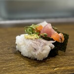 ちよだ鮨 - 料理写真: