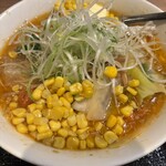 札幌味噌ラーメン専門店 けやき - 