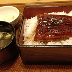 ガスト - 料理写真:うな重
