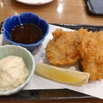 小田原魚河岸でん - 