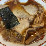 吾作 - 料理写真:醤油