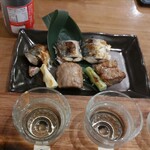 小田原魚河岸でん - 