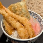 てんぷら一代 - 料理写真: