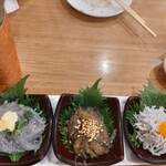 小田原魚河岸でん - 