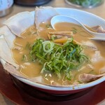ラーメン横綱 - 料理写真: