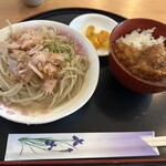 そば処　こばやし - 料理写真: