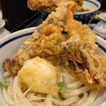 うどん 兎麦 - 