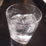 きりん食堂 - 芋焼酎　安納芋畑　￥５８０