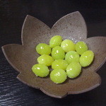 きりん食堂 - あげぎんなん￥２８０