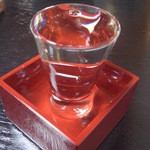 きりん食堂 - 影虎　本醸造　超辛口￥４８０