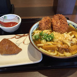 丸亀製麺 関内店 - 